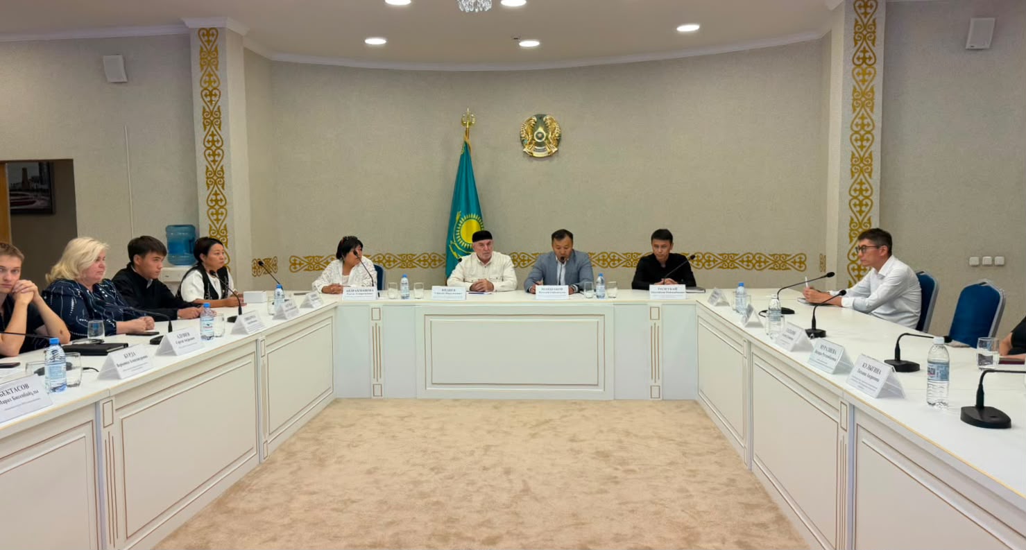 В Кокшетау обсудили роль молодежи в укреплении общественного согласия