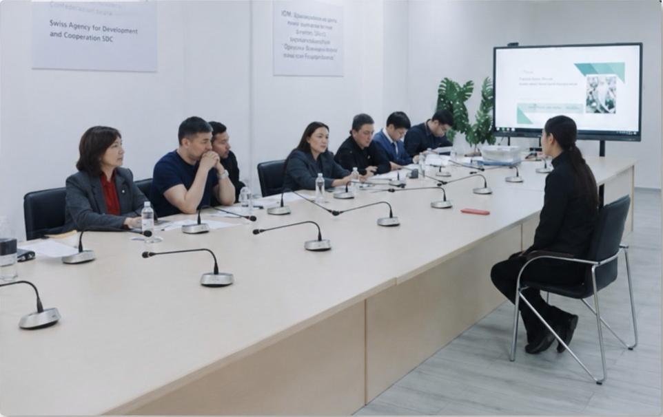 Астана лидирует в Казахстане по числу социальных предпринимателей