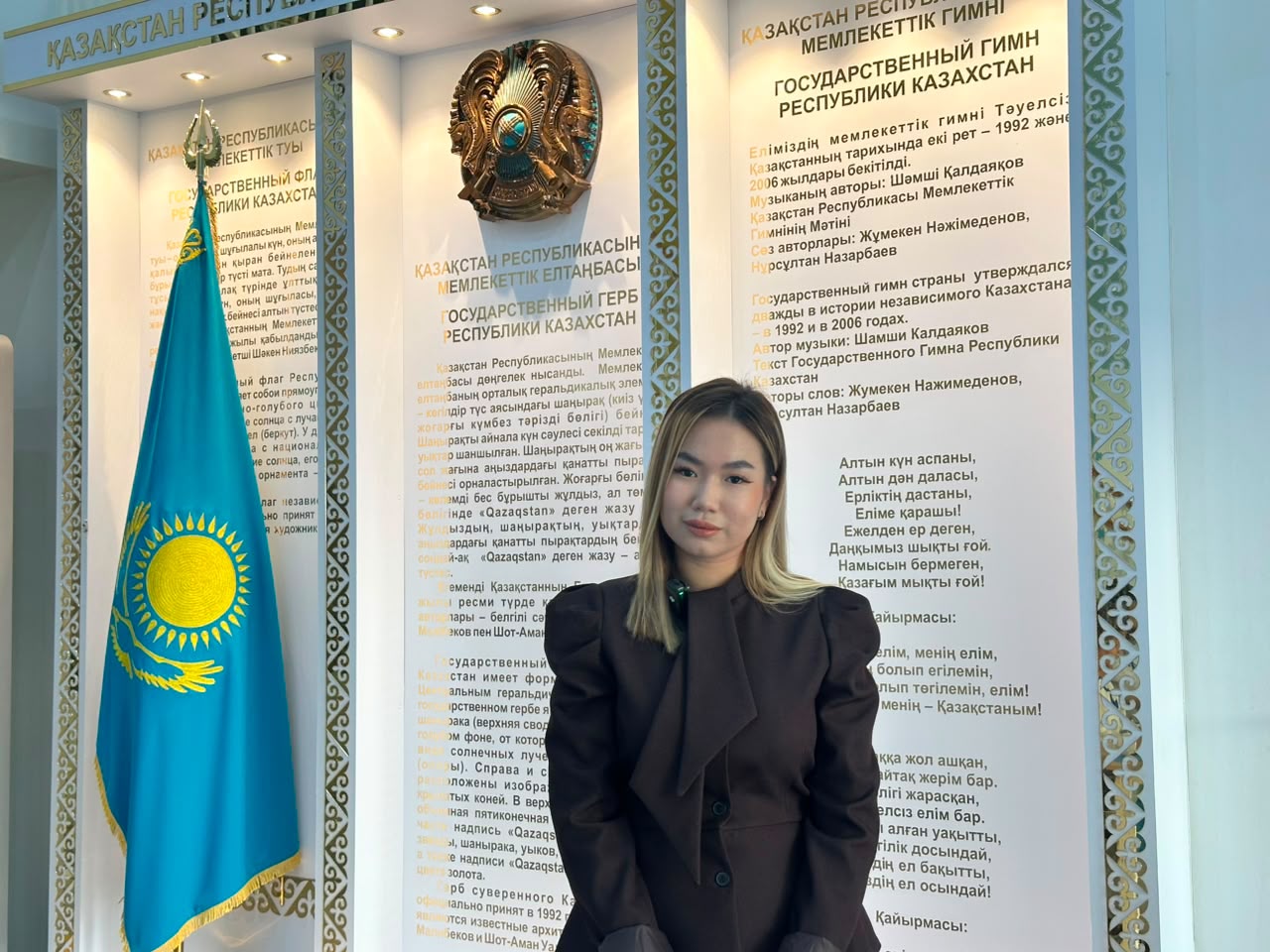 18 ЖАСТАҒЫ АЗАМАТ АЛҒАШ РЕТ ДАУЫС БЕРДІ