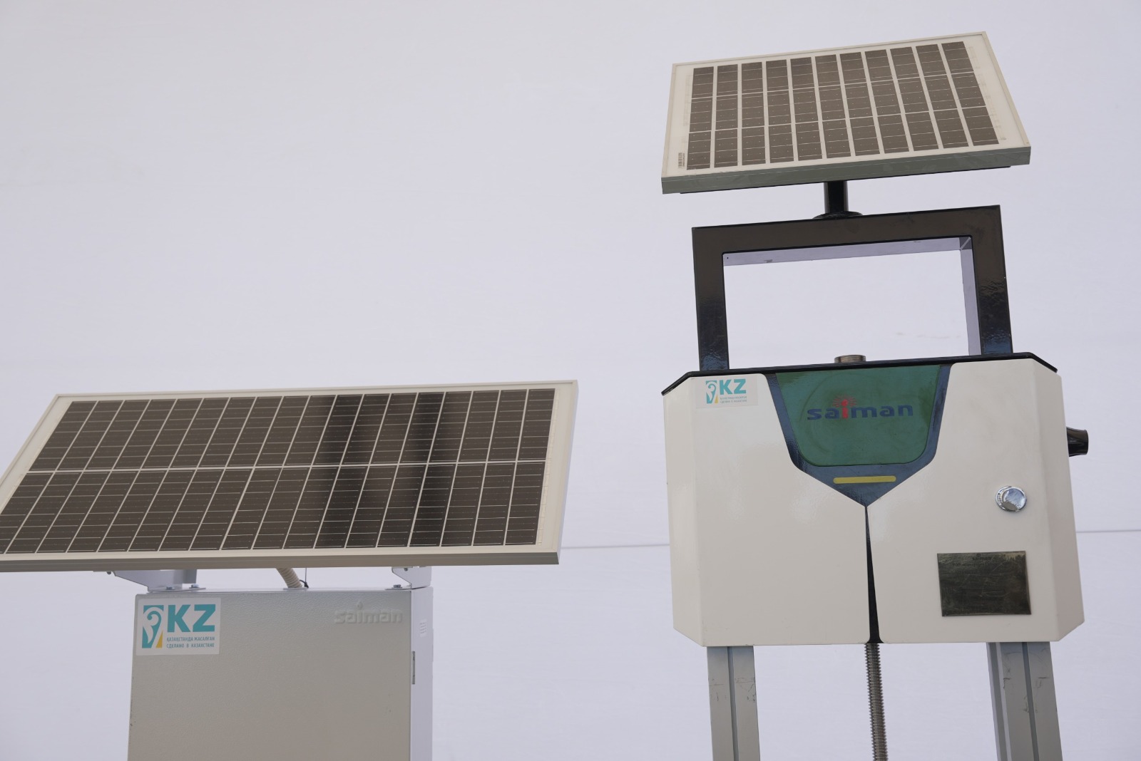 Қазақстанның оңтүстік өңірлерінде жалпы ұзындығы 857 шақырым болатын 103 ирригация каналын автоматтандыру басталды