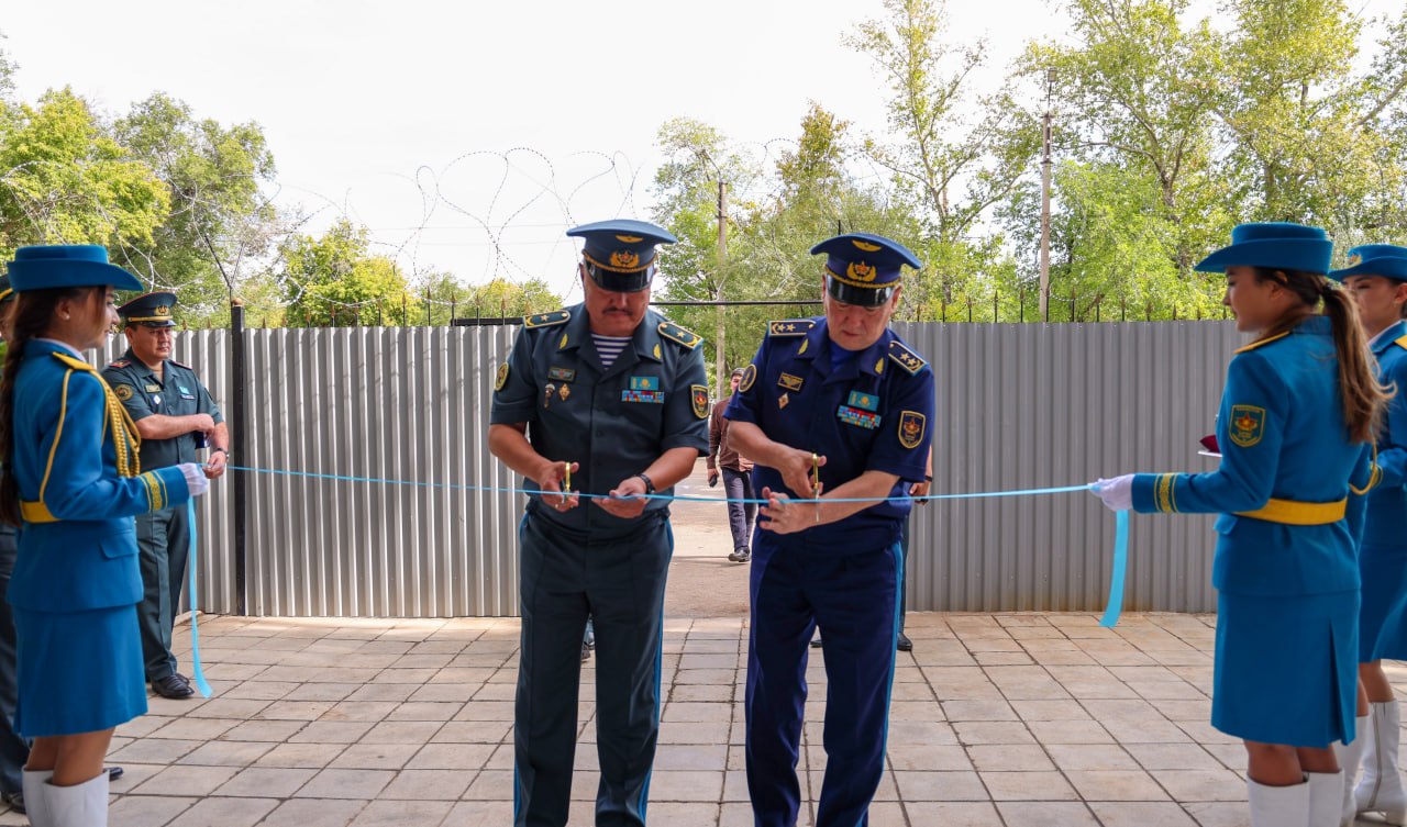 Астанада Қорғаныс министрлігі Орталық мұрағатының жаңа ғимараты ашылды