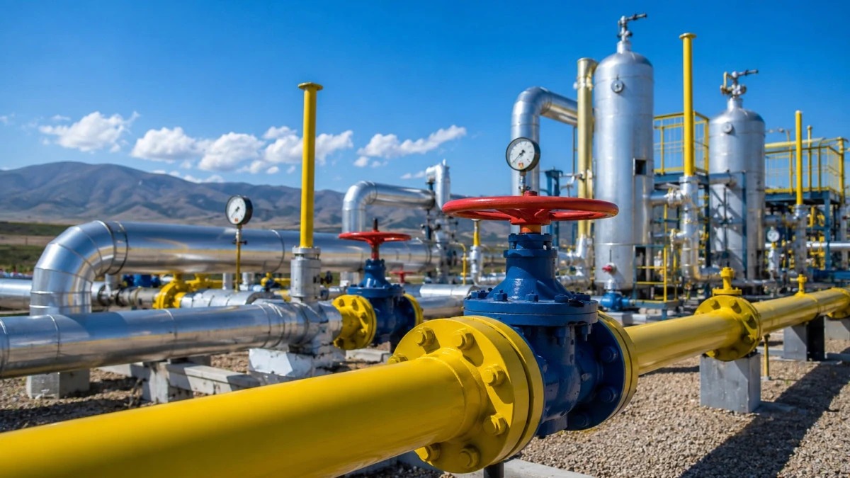 Газовая инфраструктура модернизируется, объёмы потребления растут