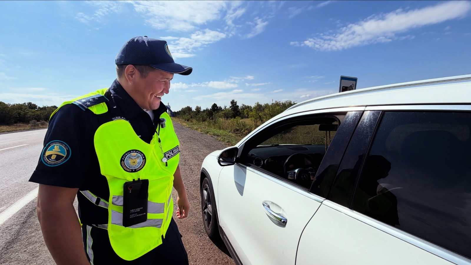 «Закон и порядок — вместе за безопасность на дороге!» 🚔🚑🚘