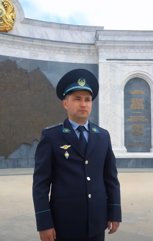 Рингтегі жігер, қызметтегі жауапкершілік: полицей Бауыржан Қанатұлының қос қырлы жолы