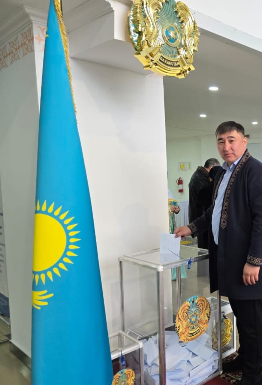 Зеренді округінің әкімі өз таңдауын жасады