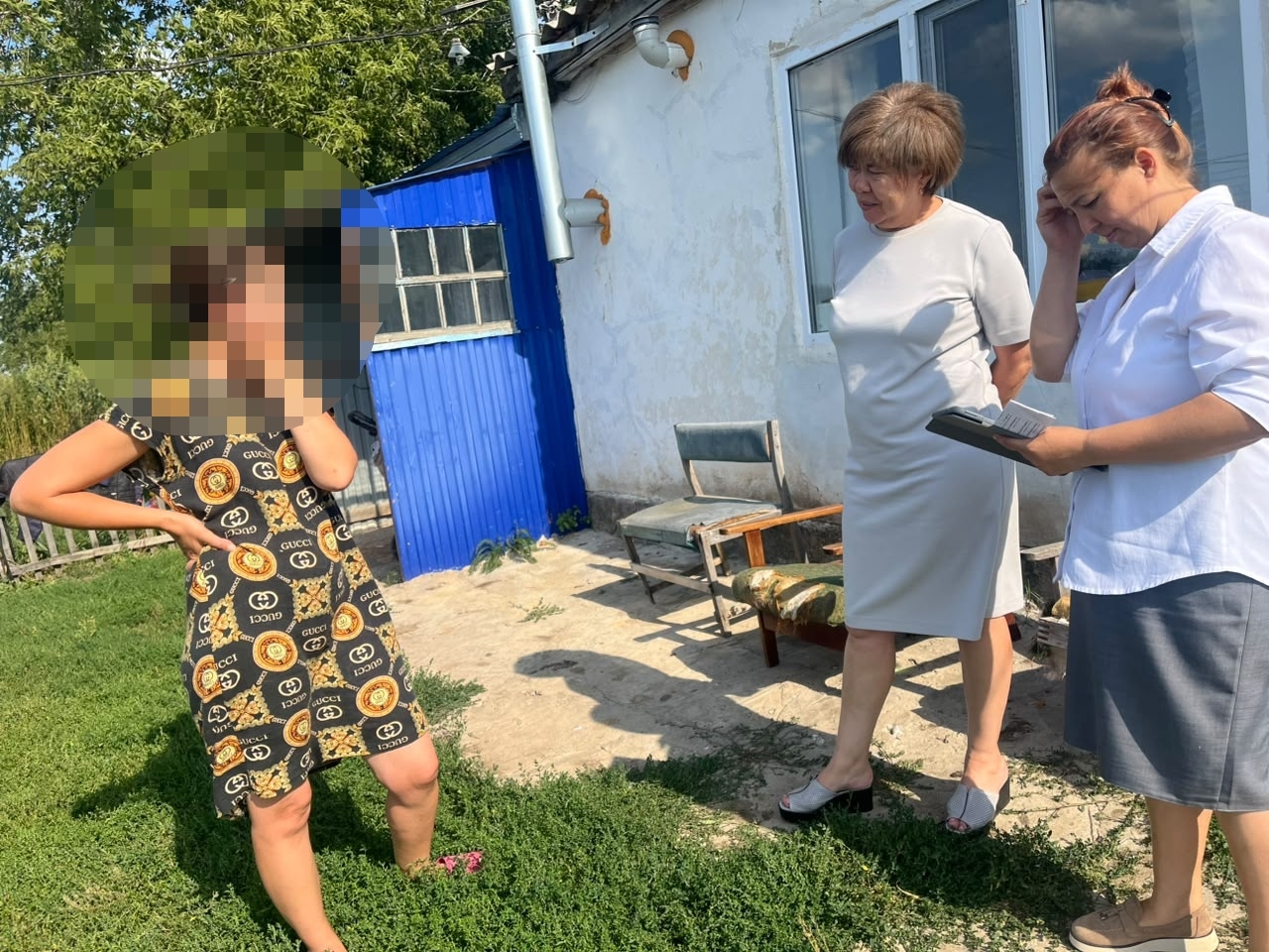 "Таза Қазақстан"