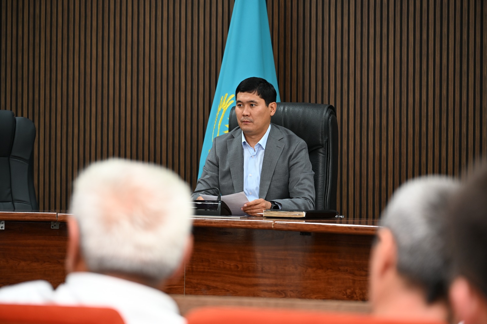 Талдықорғанда қоғамдық көлікте жолақы төлеуге бақылау күшейтіледі