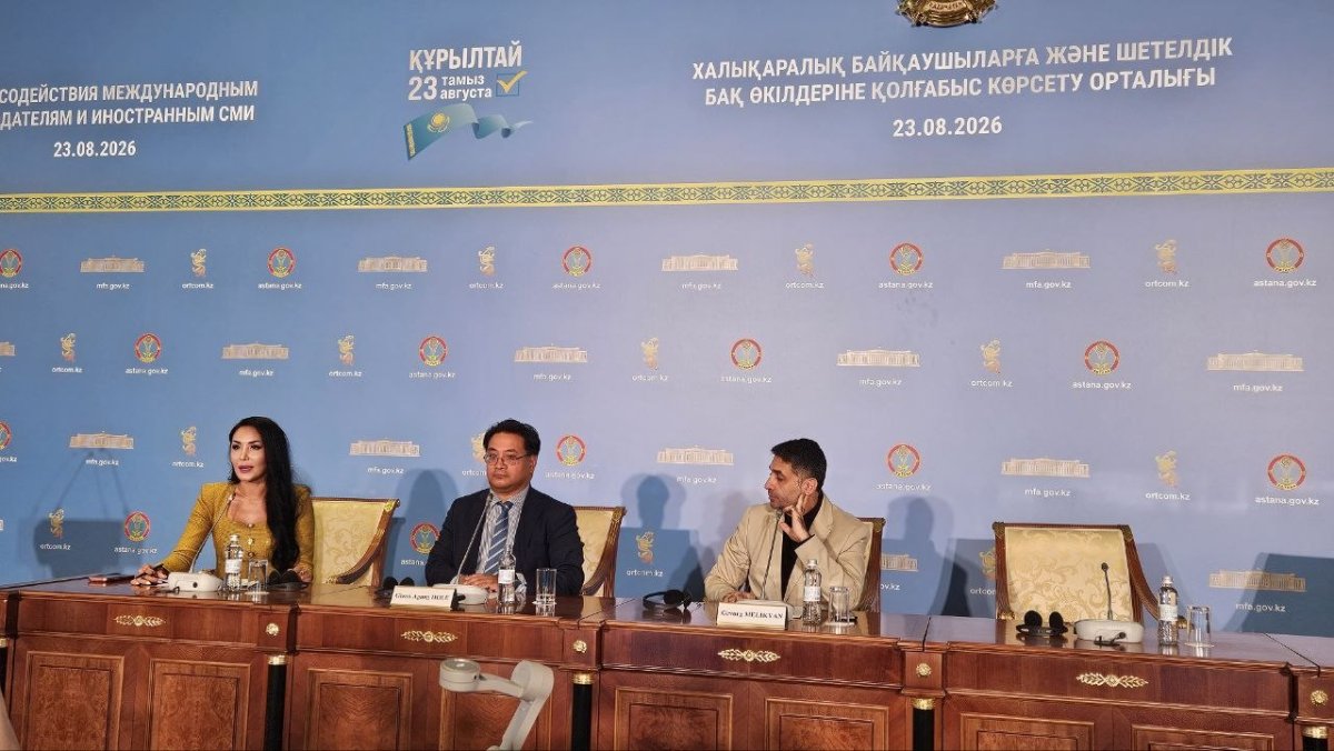 Халықаралық сарапшы Құрылтай сайлауы туралы: қатысу деңгейі өте жоғары
