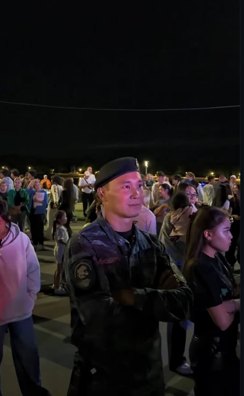 Қауіпсіздік – басты назарда: 11 мың көрерменнің тыныштығы қамтамасыз етілді
