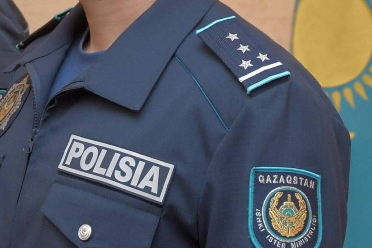 Жалған ақпарат таратып, полиция қызметкерлеріне құрметсіздік танытқан: Қызылорда тұрғыны қамауға алынды