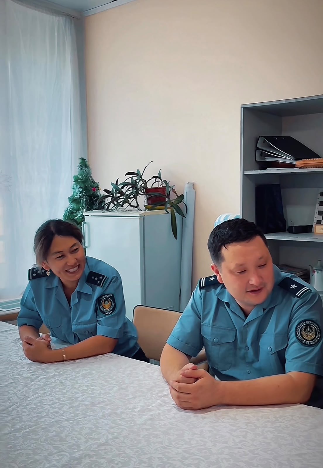 Пробация қызметі есепте тұрған азаматтарға жұмысқа орналасуға көмектеседі