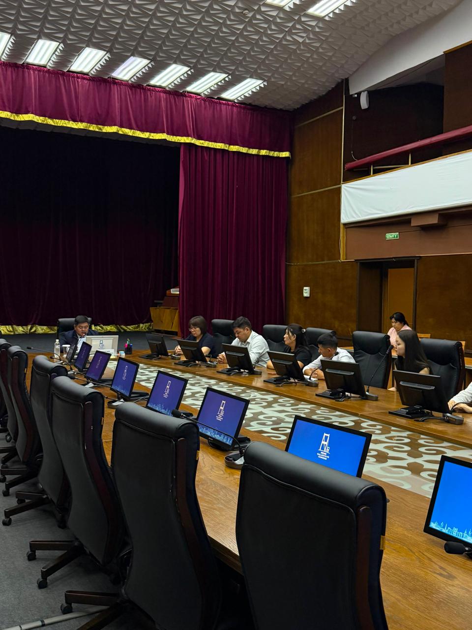 Әдеп, тәртіп және жауапкершілік - мемлекеттік қызметтің маңызды қағидаттары