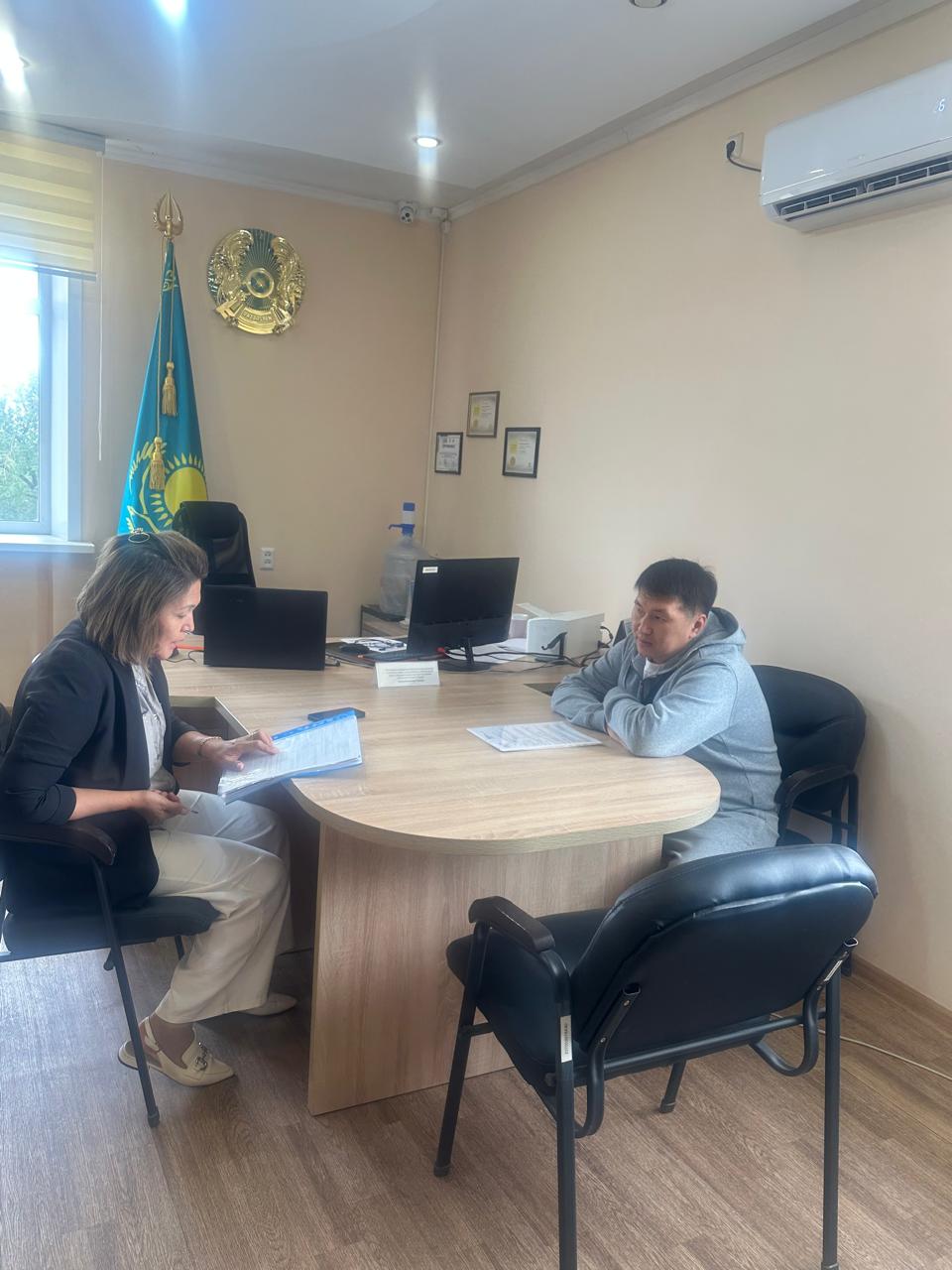 Мүгедектікті белгілеу тәртібі: азаматтың өтініші бойынша түсіндірме