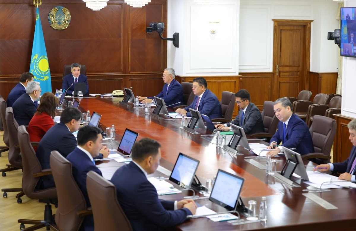 2027–2029 жылдардың бюджетінде инфрақұрылымдық және әлеуметтік нысандарды озық қарқынмен салу