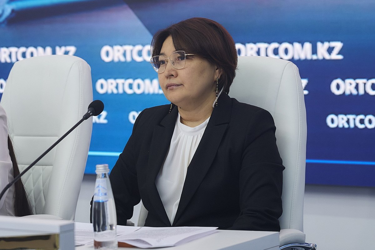 Бақылау жұмыстарының әртүрлі формасы оқушыға қосымша жүктеме түсірмей, функционалдық сауаттылық пен сыни ойлауды дамытуға мүмкіндік береді