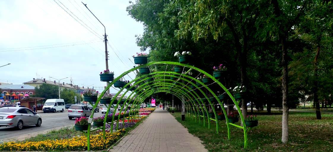 Өскемендіктер қала күнін кең көлемде атап өтеді