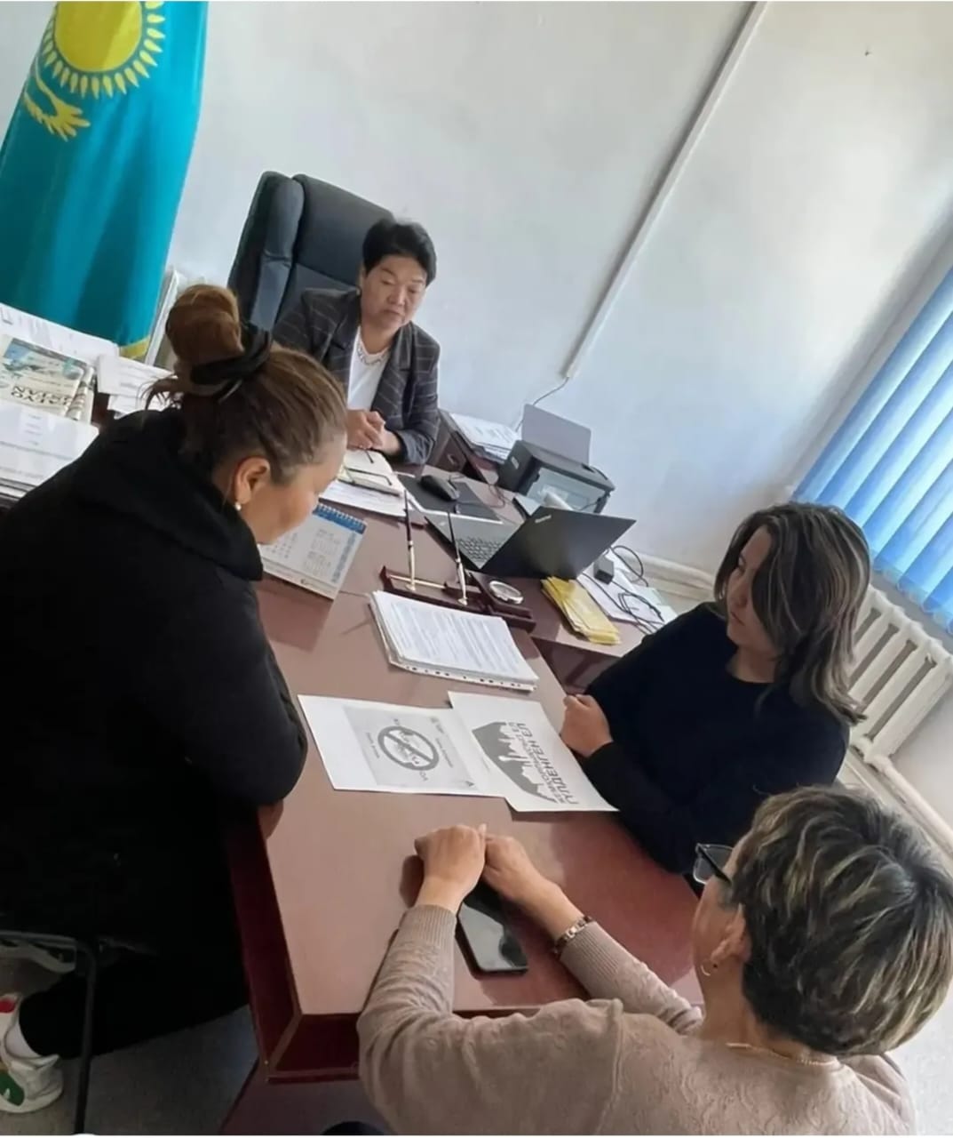 Сыбайлас жемқорлықтың алдын алу мақсатында түсіндірме жұмыстары