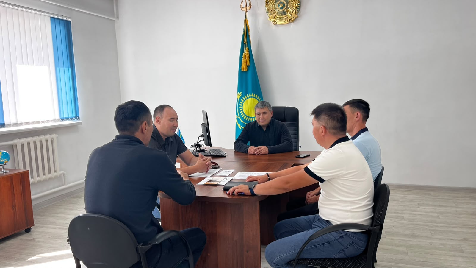 Түсіндіру жұмыстары