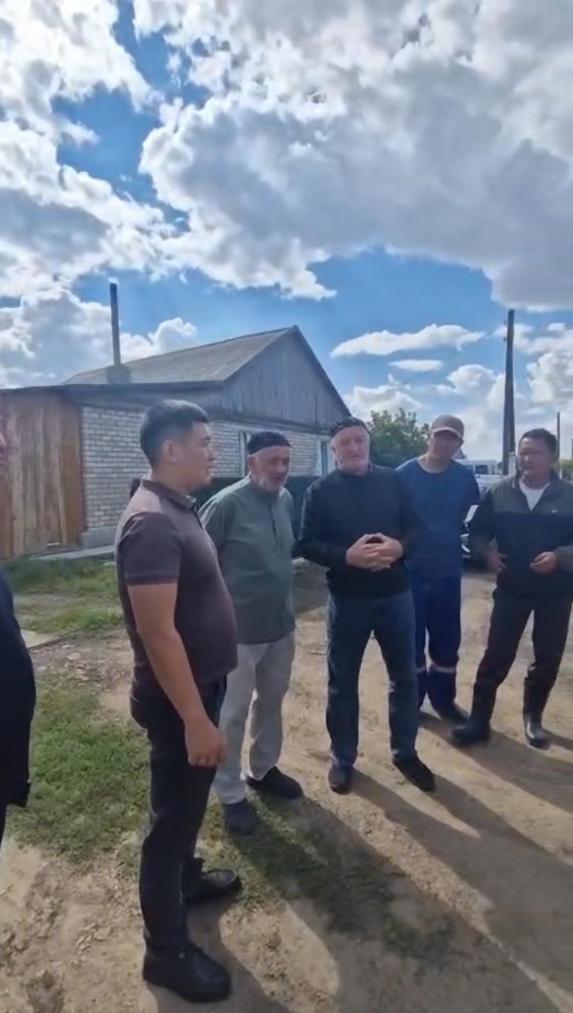 В трех селах Акмолинской области завершаются работы по строительству группового водопровод