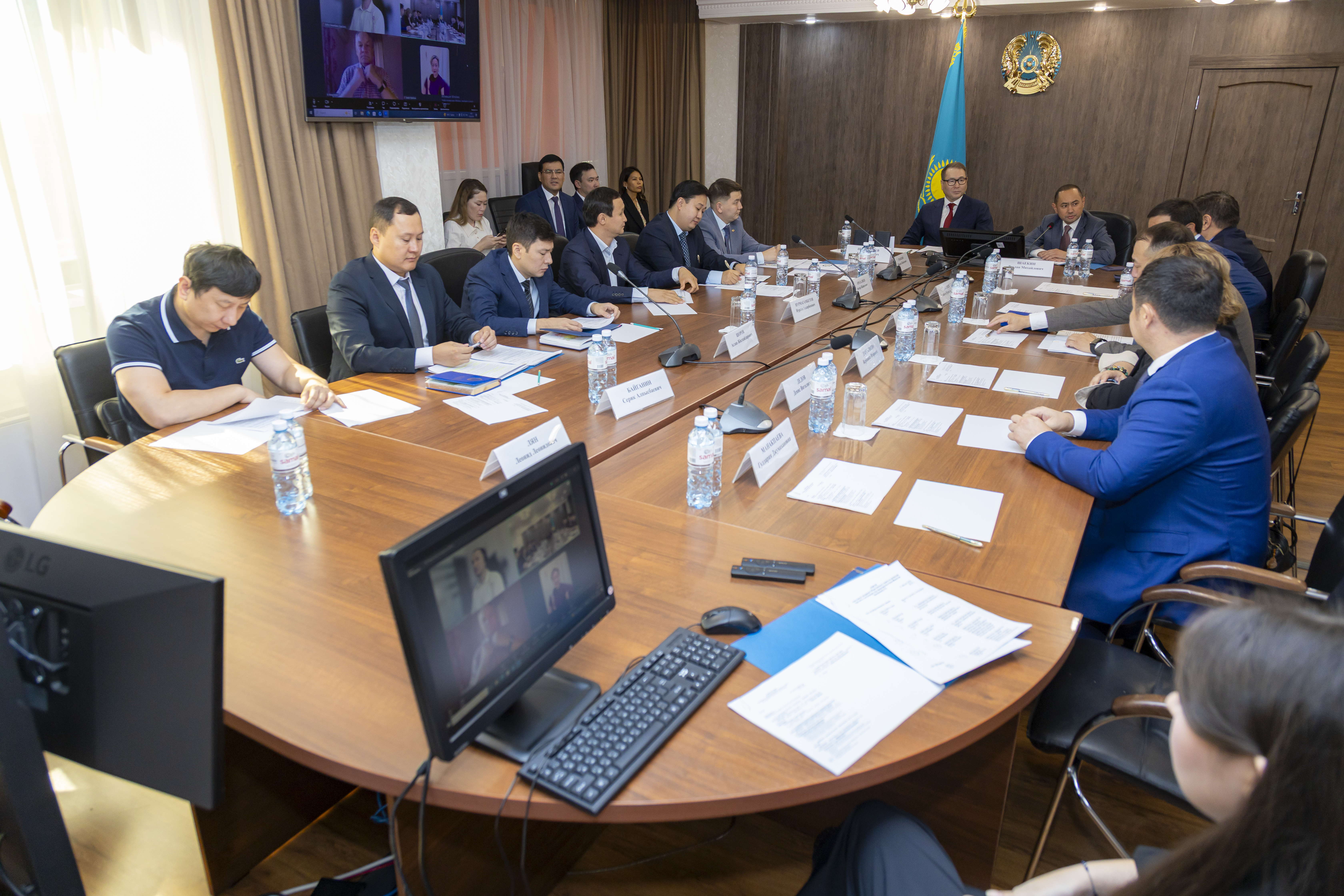 "The system is gradually becoming a working tool for the industry": trade issues discussed at the Public Council meeting