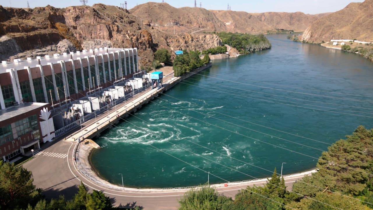 Малые ГЭС будут установлены на 32-х водохозяйственных сооружениях в ведении РГП «Казводхоз»