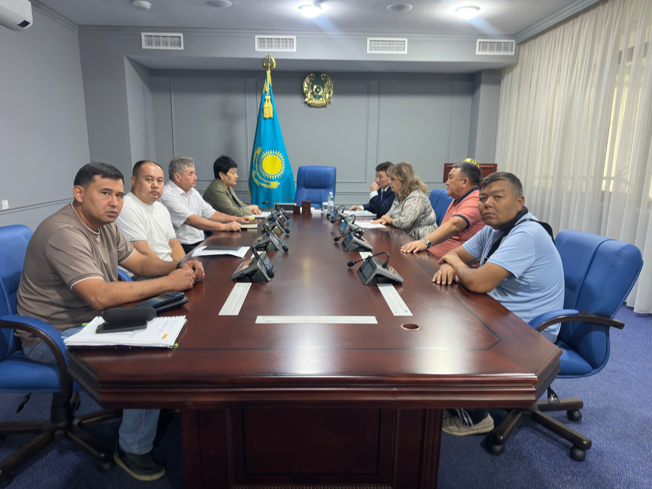 Комитеттің аумақтық бөлімшелері тарапынан объектілердің халықтың жүріп-тұруы шектеулі топтары үшін қолжетімділігін растау функциясын іске асыру мәселелері бойынша кеңес