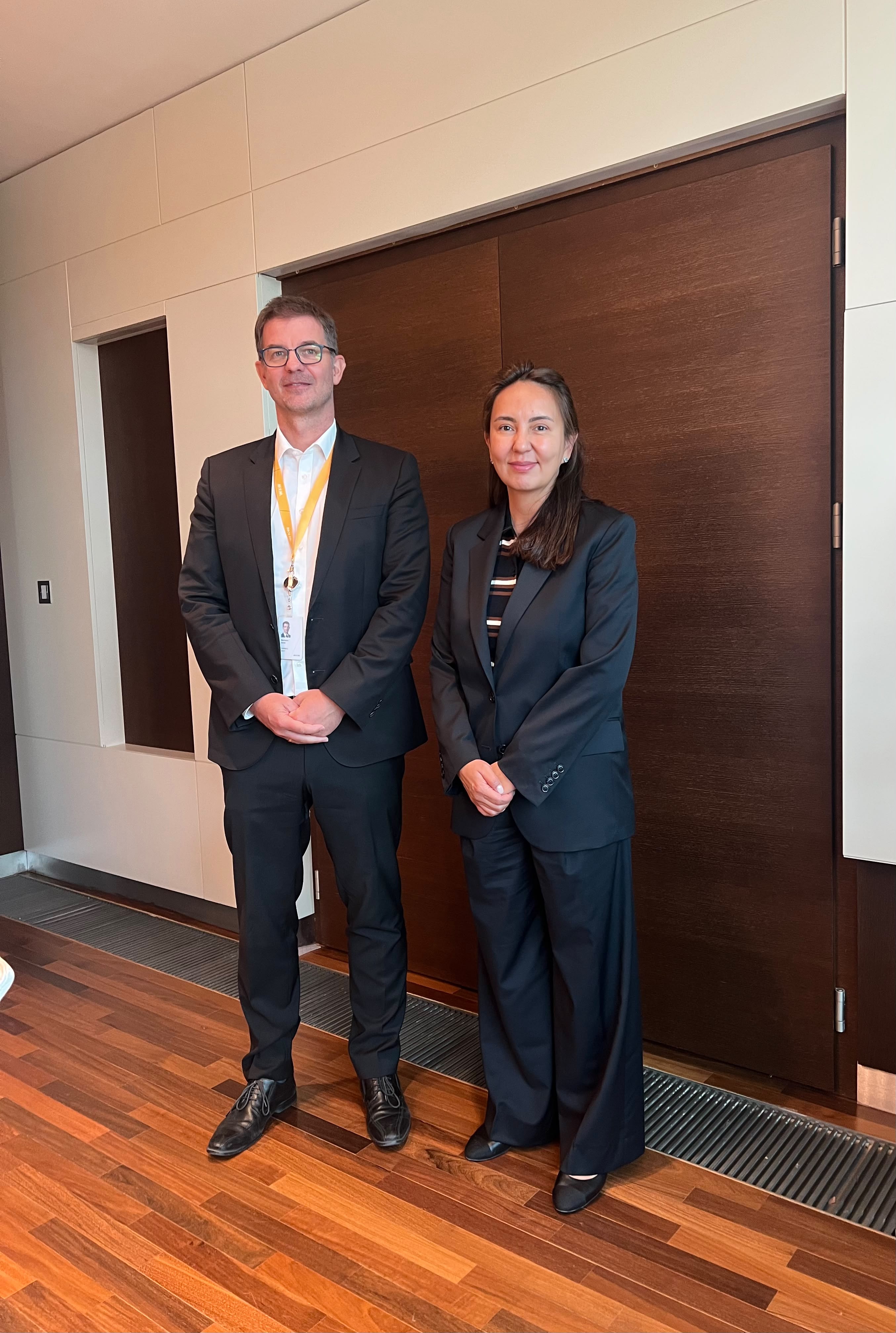 Kazakhstan and MVM Group Expand Energy Partnership