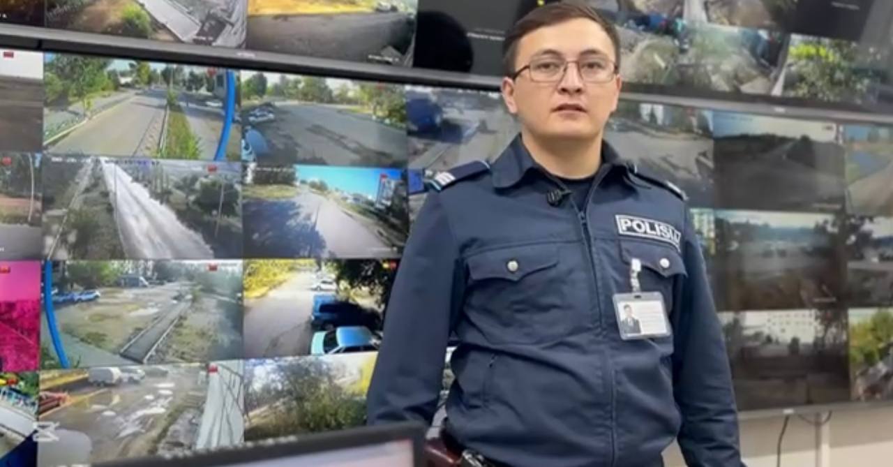 В области Абай важную роль в обеспечении общественной безопасности играет система видеонаблюдения Центра оперативного управления
