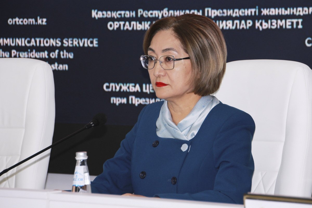 Новый стандарт питания должны соблюдать во всех организациях образования – Минздрав