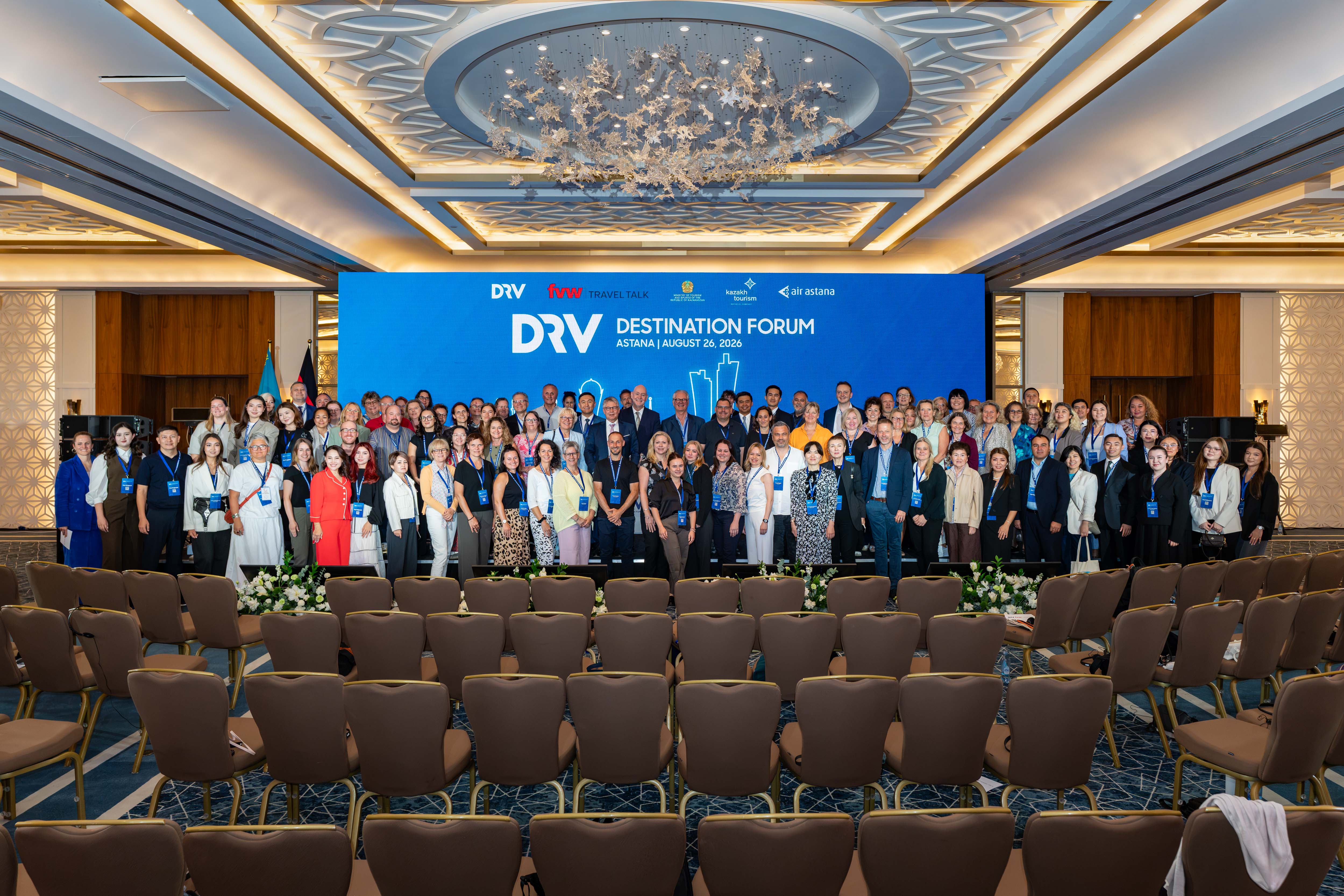East Kazakhstan Strengthens Cooperation with the German Tourism Business