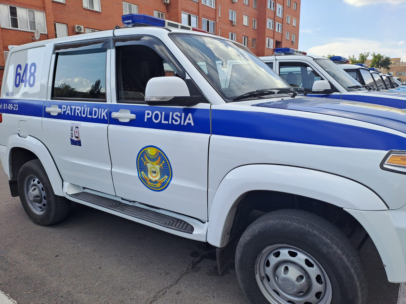 В преддверии нового учебного года полиция Павлодарской области проводит обследование учебных заведений