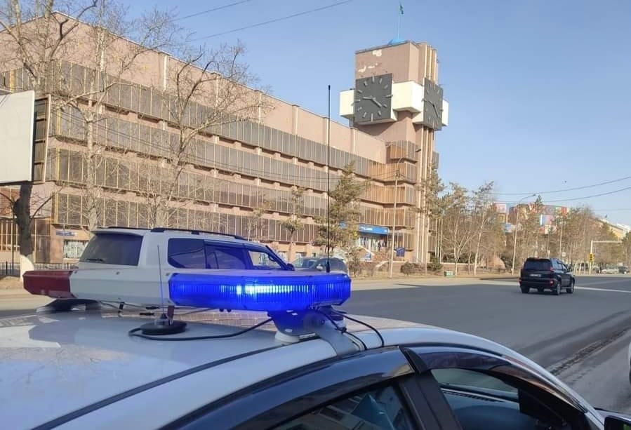 «Назар аударыңыз, балалар!» ЖПІШ аясында Шарбақты ауданында мектеп автобустары тексерілді