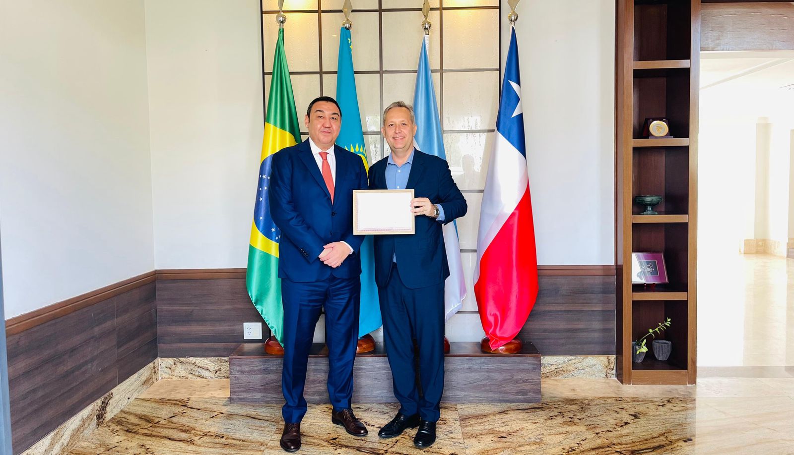 Trade and Economic Cooperation Issues Discussed