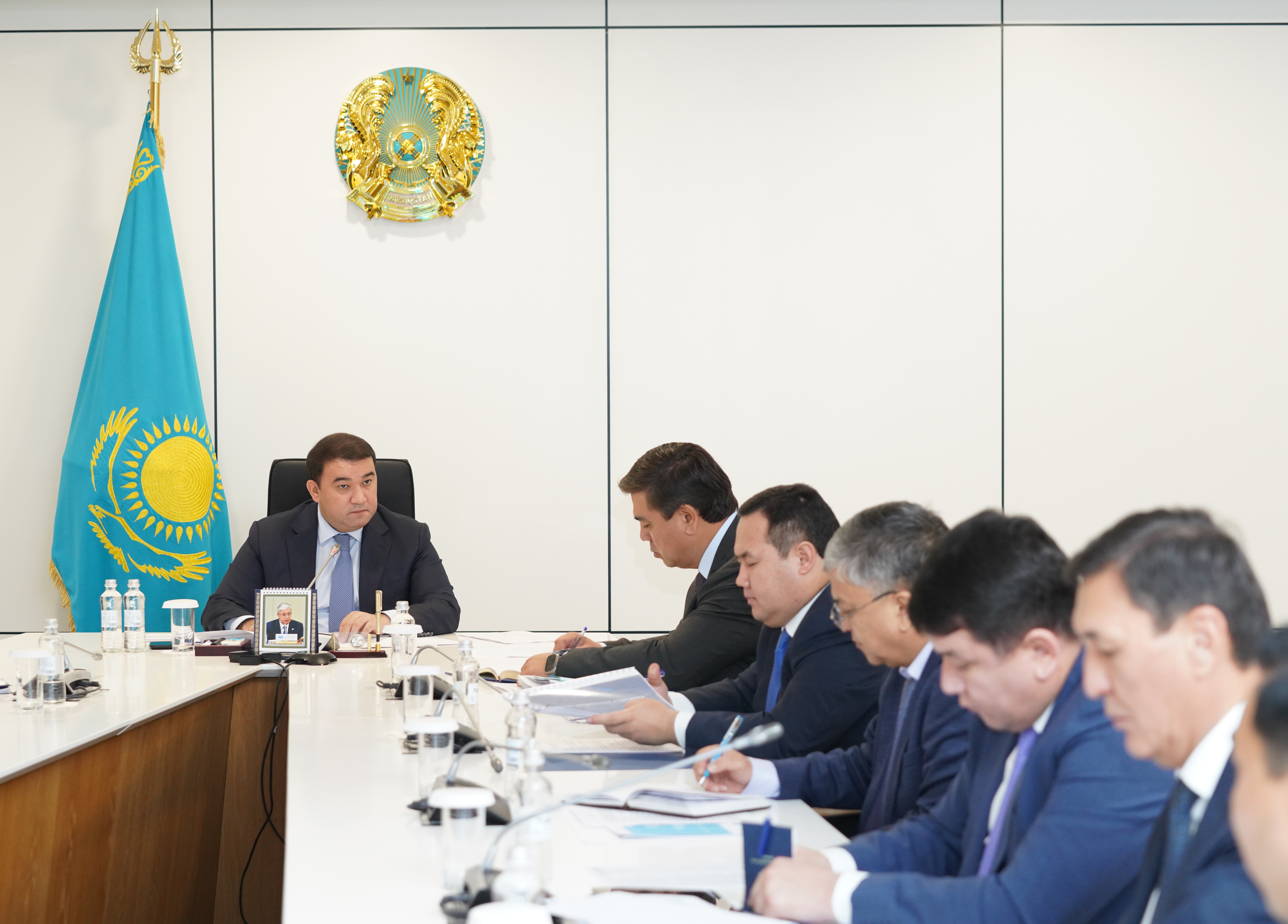 2026 ЖЫЛДЫҢ 7 АЙЫНДА ТҮРКІСТАН ОБЛЫСЫНДА ӨЗІНДІК КІРІСТЕР МЕН ТҮСІМДЕР КӨЛЕМІ ҰЛҒАЙДЫ