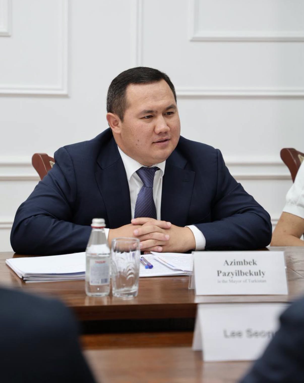 ТҮРКІСТАН МЕН ПХОХАН МЕДИЦИНА САЛАСЫНДАҒЫ ӘРІПТЕСТІКТІ КҮШЕЙТЕДІ