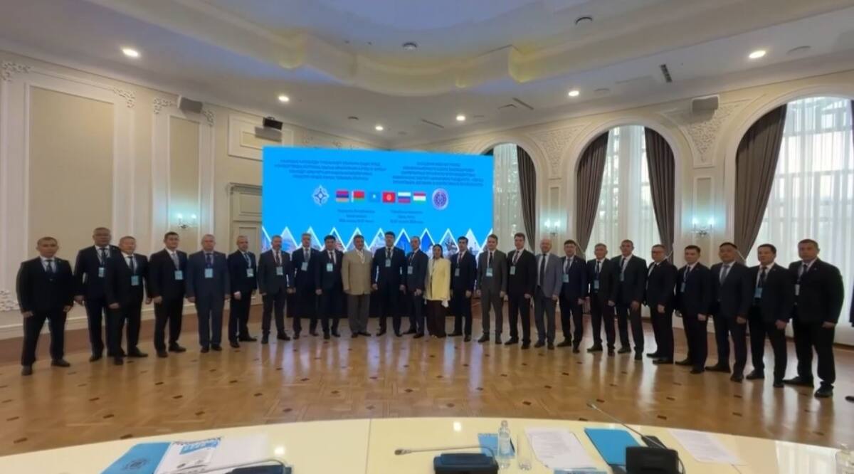 Қазақстан есірткінің заңсыз айналымына қарсы күресте халықаралық ынтымақтастықты күшейтуде