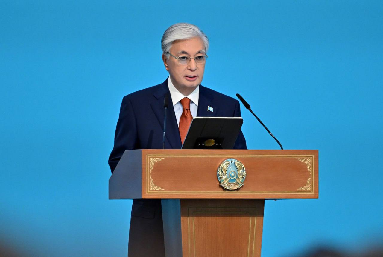 Президенттің үндеуі: Еңбек, тәртіп және болашақ бағдары