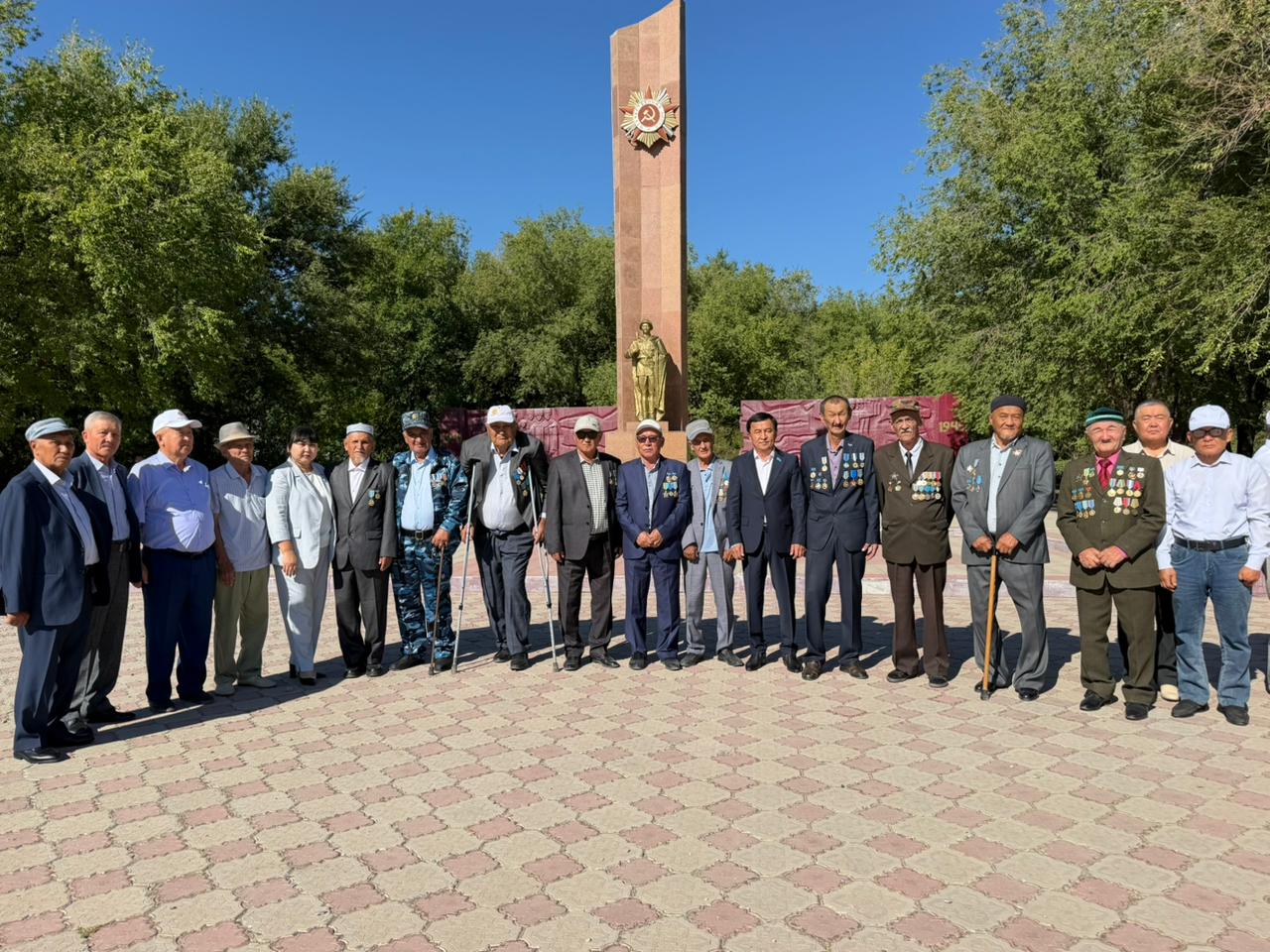 Семей ядролық полигонының жабылған күніне орай өткен шара