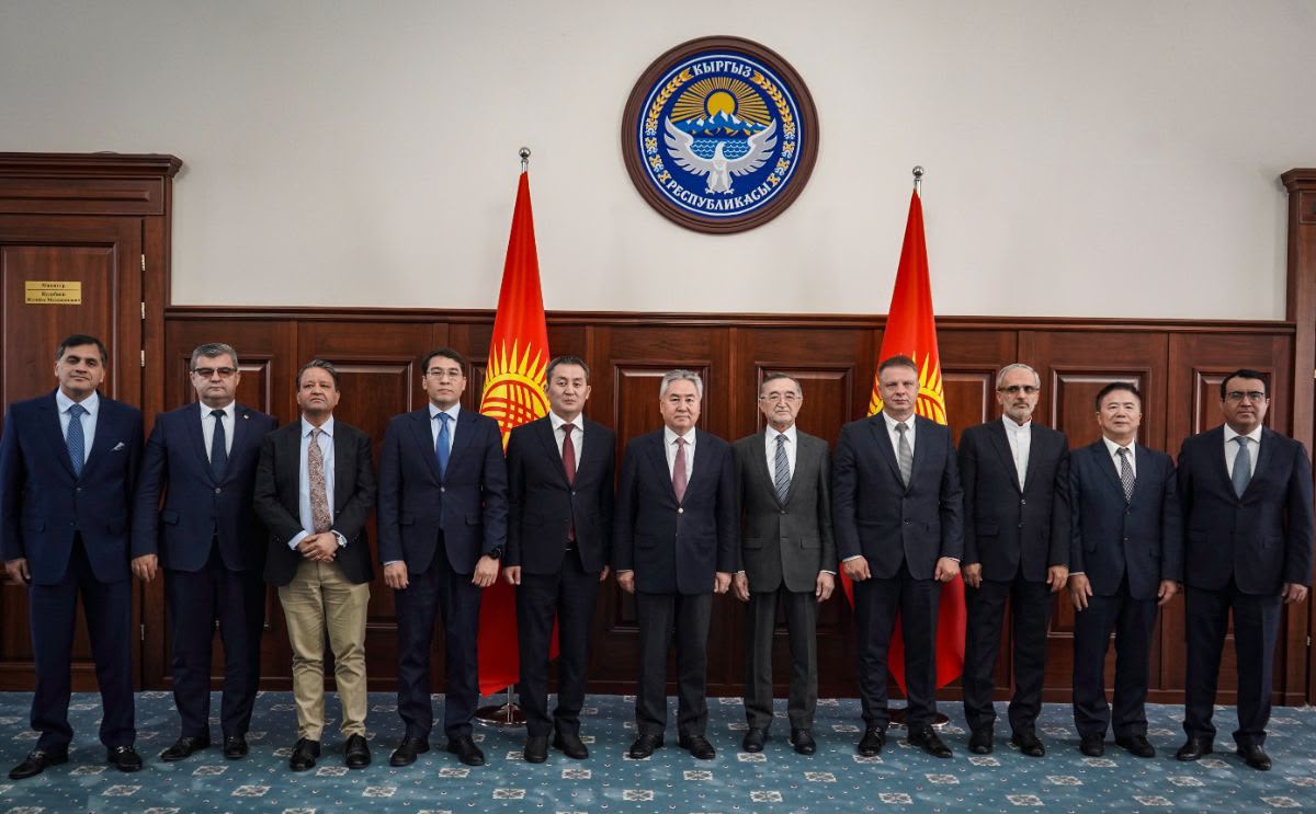 Key Issues Related to Preparations for the SCO Summit Discussed in Bishkek