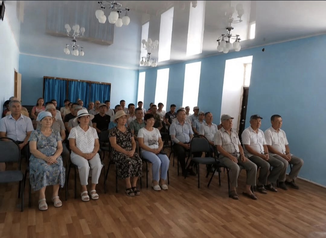 Сыбайлас жемқорлыққа жол жоқ!