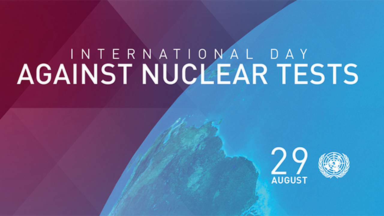 Address by the President of the Republic of Kazakhstan H.E. Mr. Kassym-Jomart Tokayev on the Occasion of the International Day against Nuclear Tests