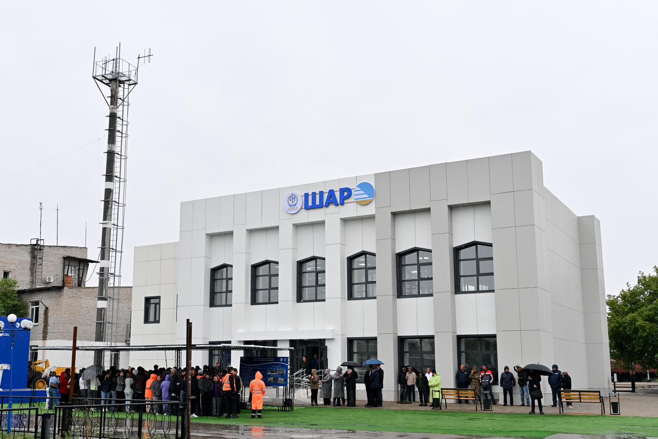 Абай облысында жаңартылған үш теміржол вокзалы пайдалануға берілді