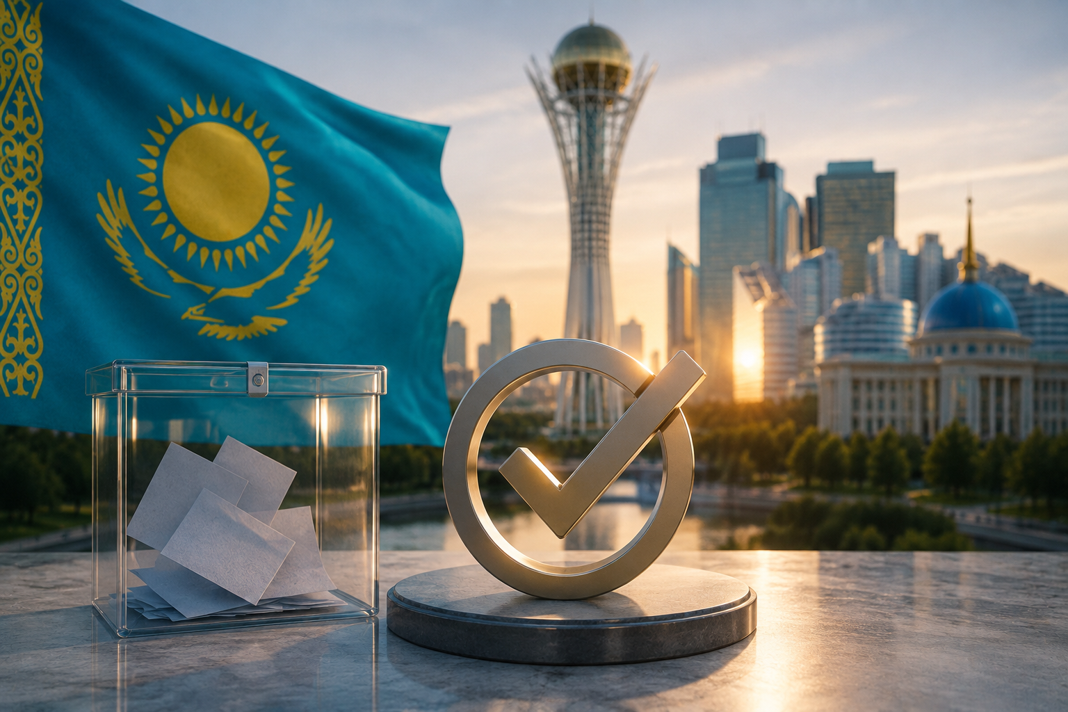 Factsheet on Kazakhstan’s 2026 Kurultai Election