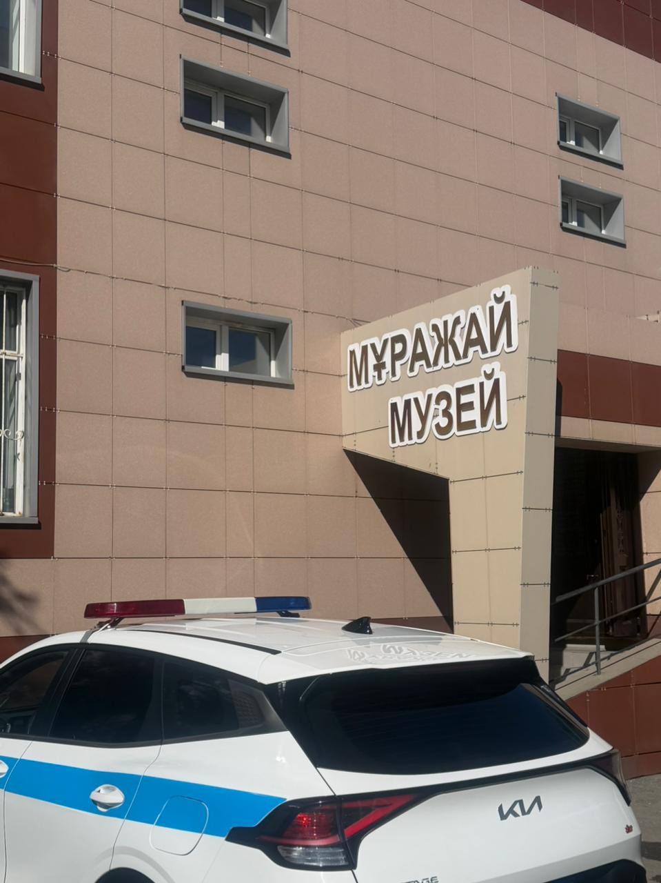 Павлодар облысы ПД музейінде мыңнан астам жәдігер сақтаулы