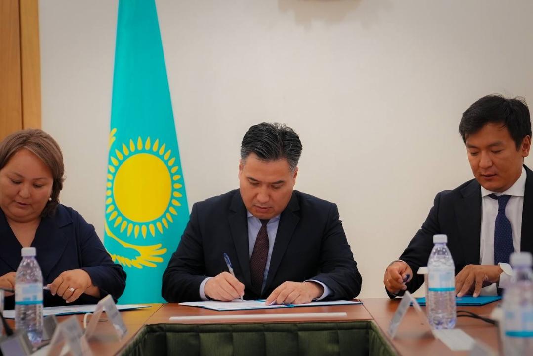 Қазақстанда әйел курьерлерге қолдау көрсетуге бағытталған пилоттық жоба іске қосылады
