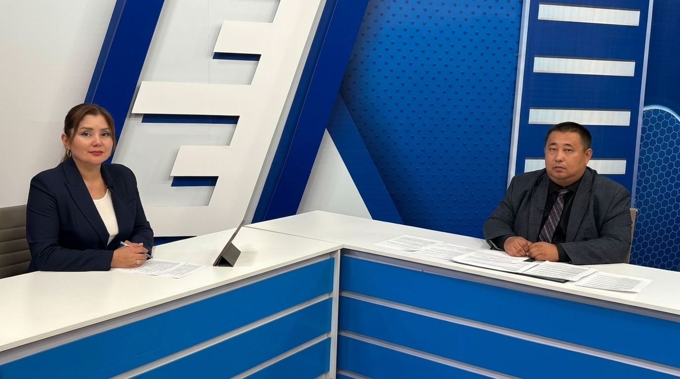«Елге қызмет» бағдарламасындағы өнеркәсіптік қауіпсіздік мәселелері
