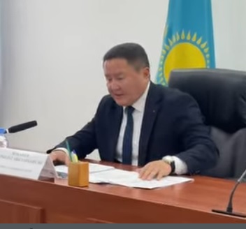 ӘКІМДІКТІҢ КЕҢЕЙТІЛГЕН ОТЫРЫСЫ
