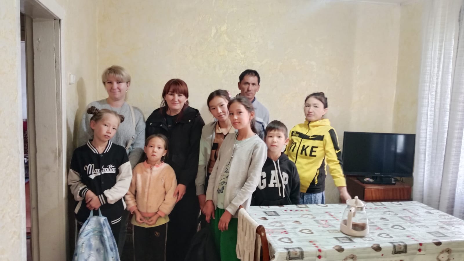 Акция "Дорога в школу"