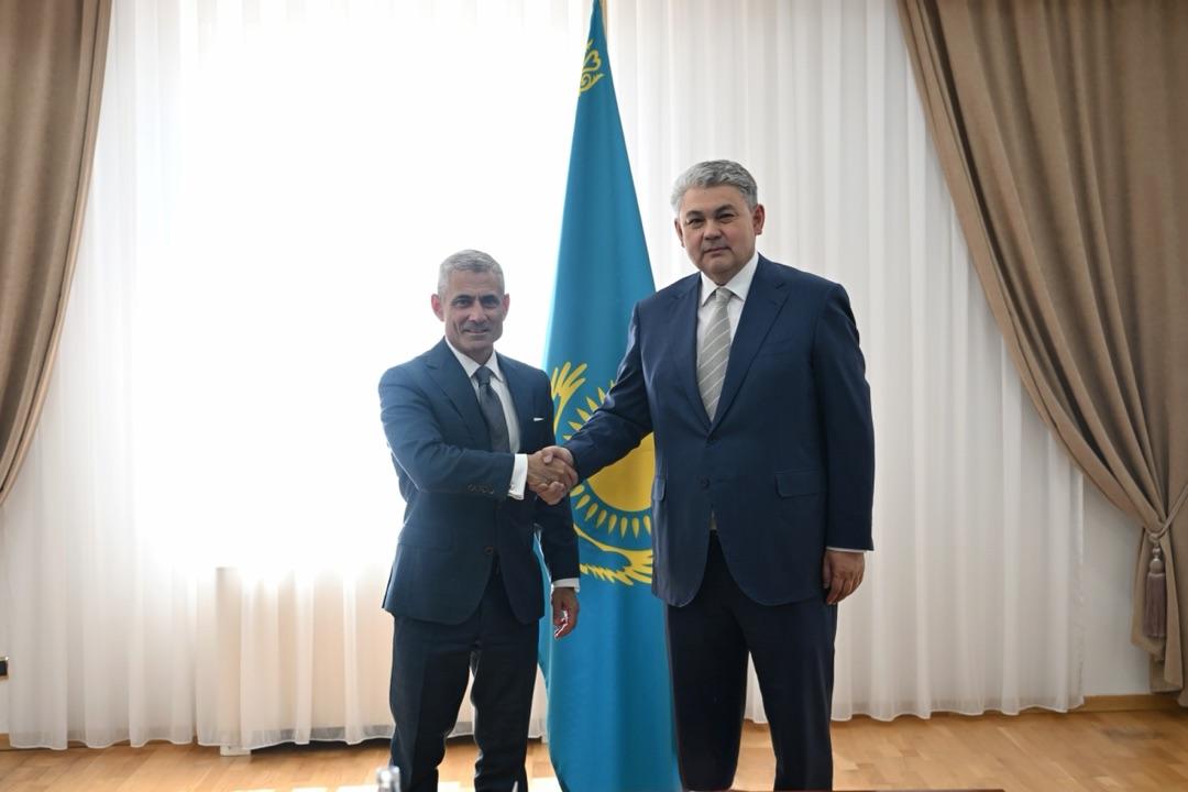 Астанада Қазақстан мен АҚШ арасындағы кеңейтілген стратегиялық әріптестікті дамыту перспективалары талқыланды