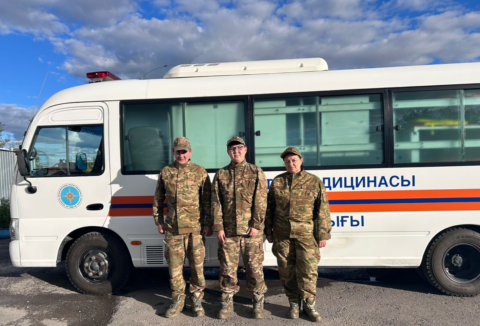 14 вызовов за неделю: специалисты ЦМК оказали помощь пострадавшим в ДТП